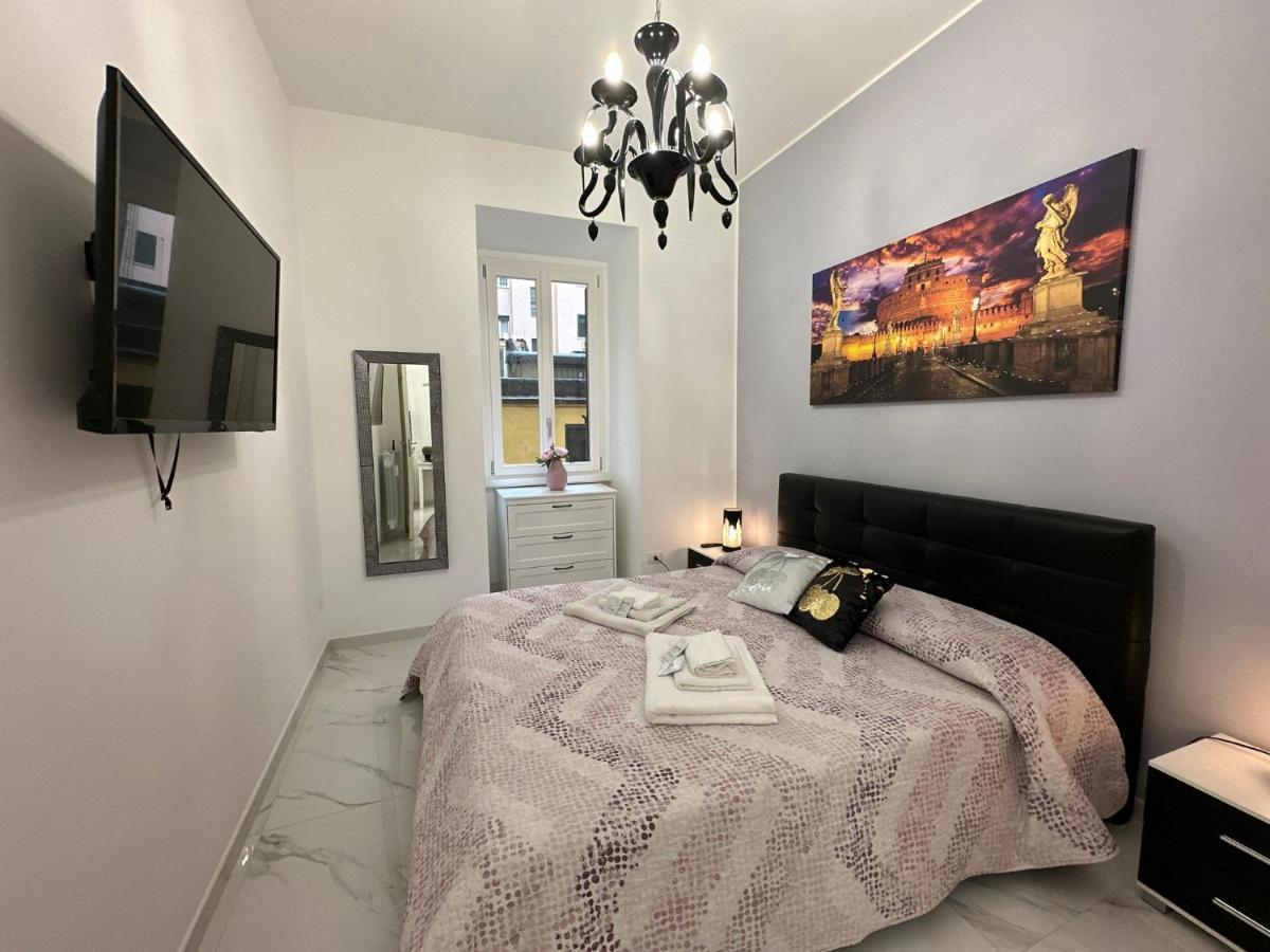 Апартаменты A Casa Di Emma Рим Экстерьер фото